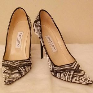 Designer Jimmy Choo Shoes